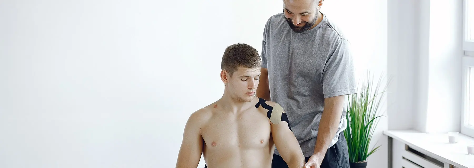 Fisioterapia deportiva: ¿un curso o un master?