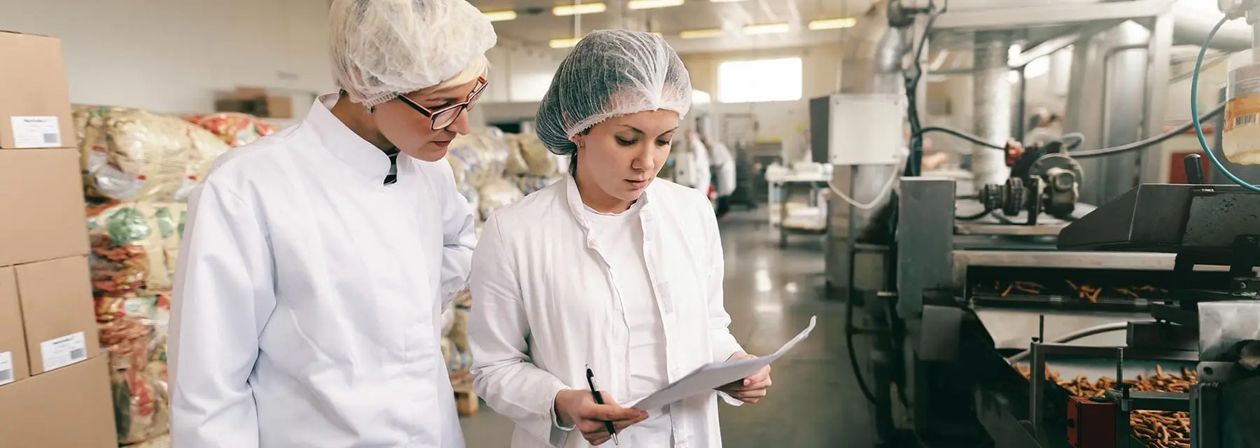 Seguridad alimentaria: ¿un curso o un máster?