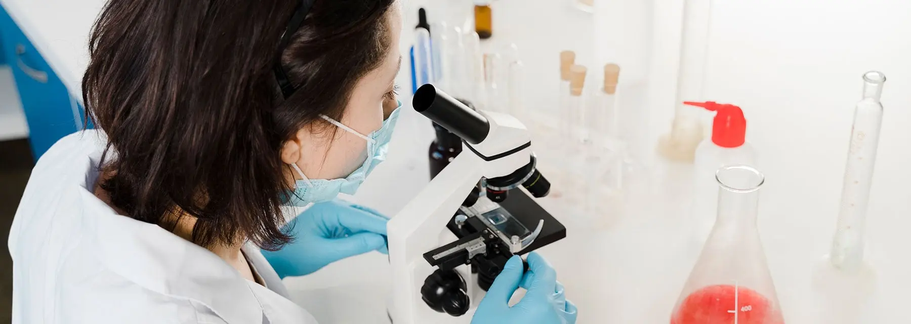 ¿Dónde estudiar un master en biología molecular online?