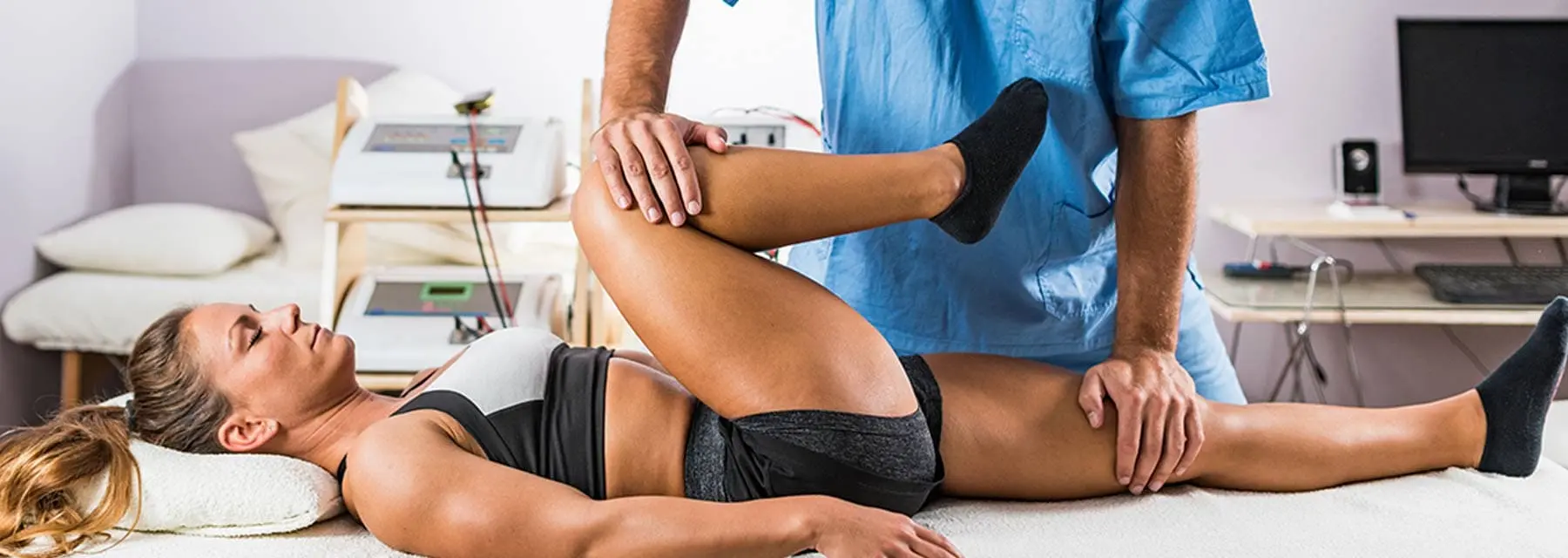 Máster de Fisioterapia Deportiva en Sevilla