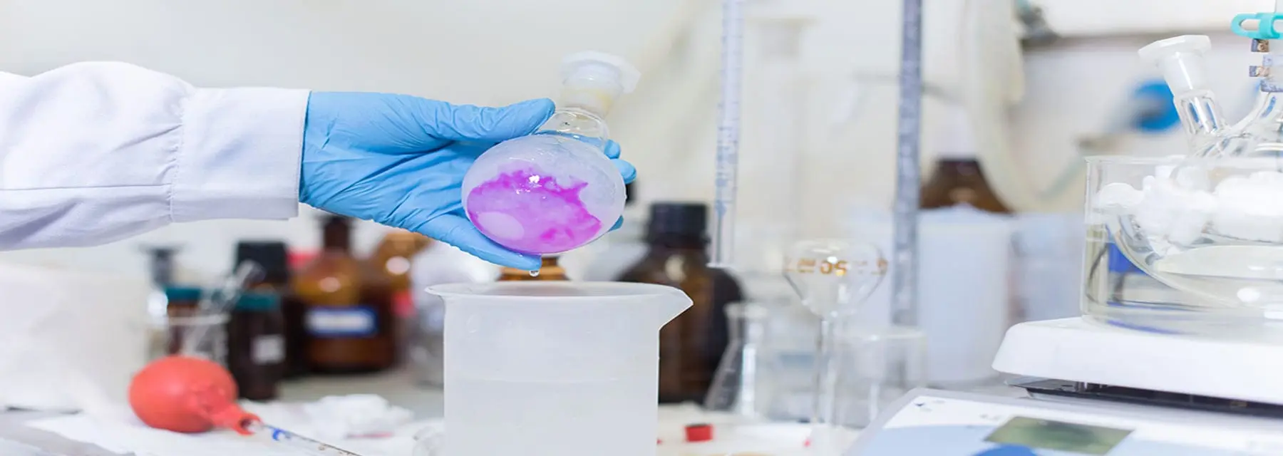 ¿Qué hace un bioquímico?