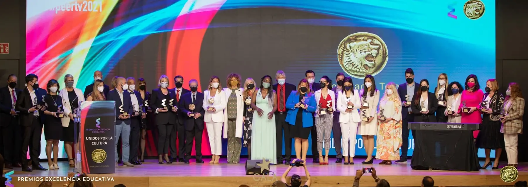 CEMP: “Mejor Centro de Formación del Sector Sanitario”, según los premios Excelencia Educativa