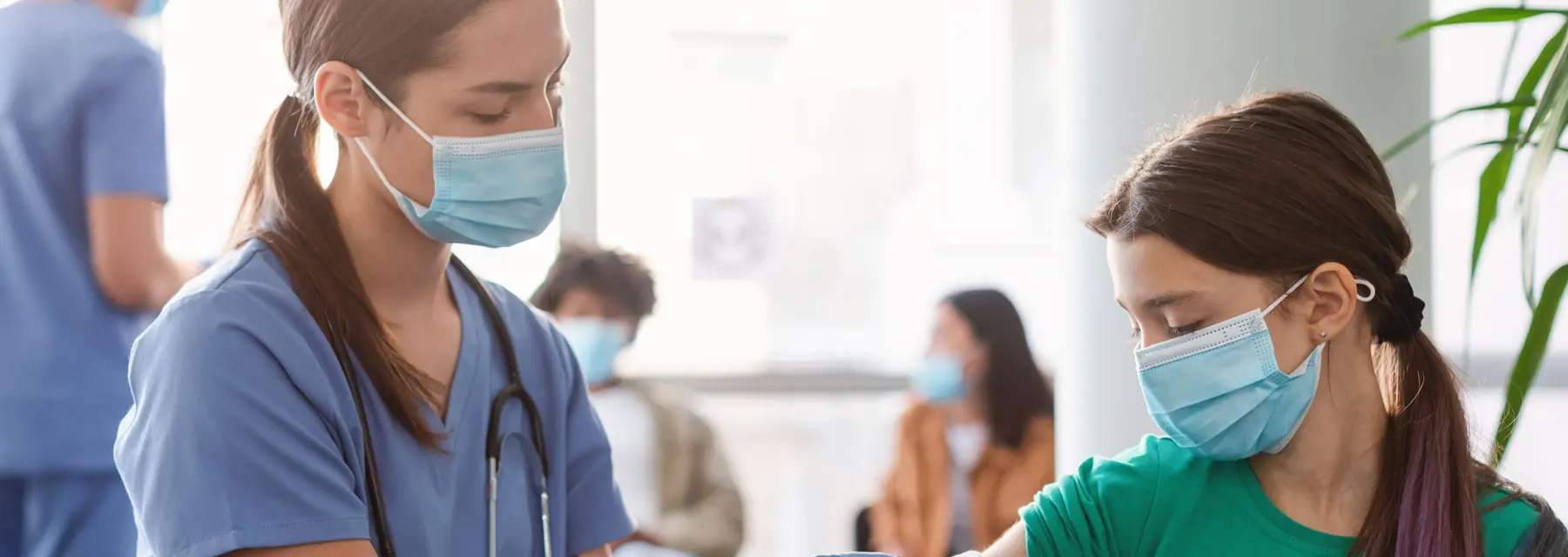 Funciones de una Enfermera Escolar: más que un sanitario