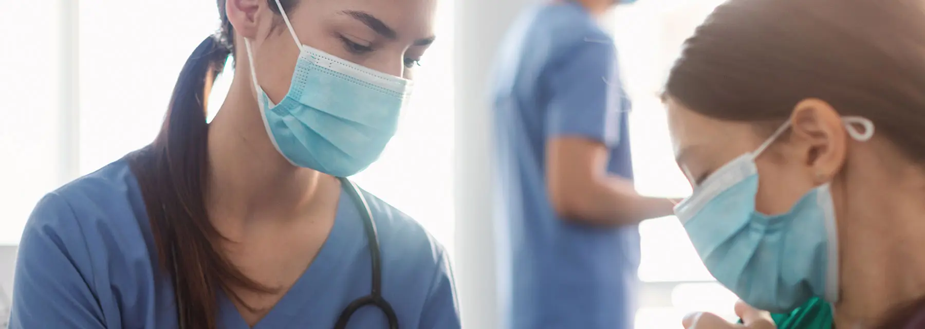 Requisitos para ser Enfermera Escolar