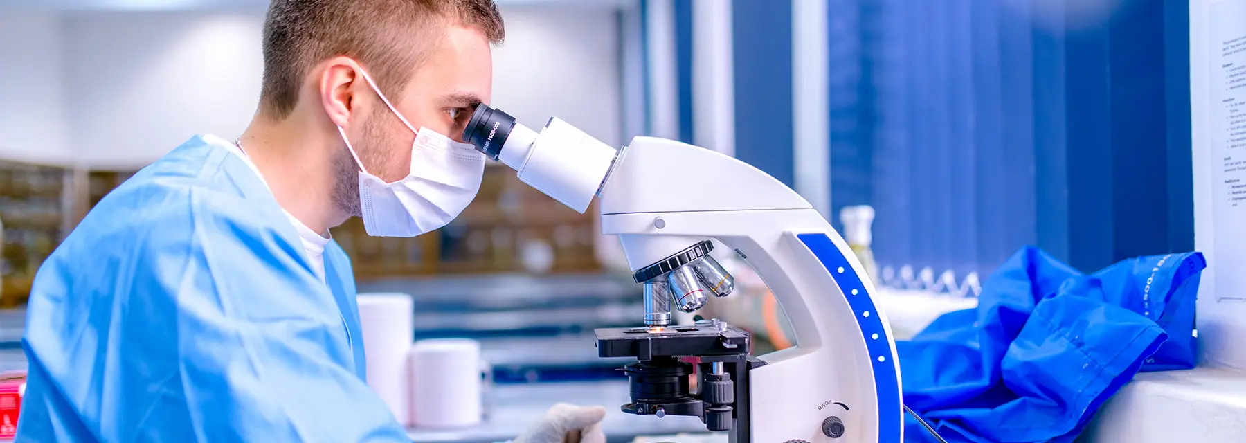 Qué estudiar para trabajar en un laboratorio clínico