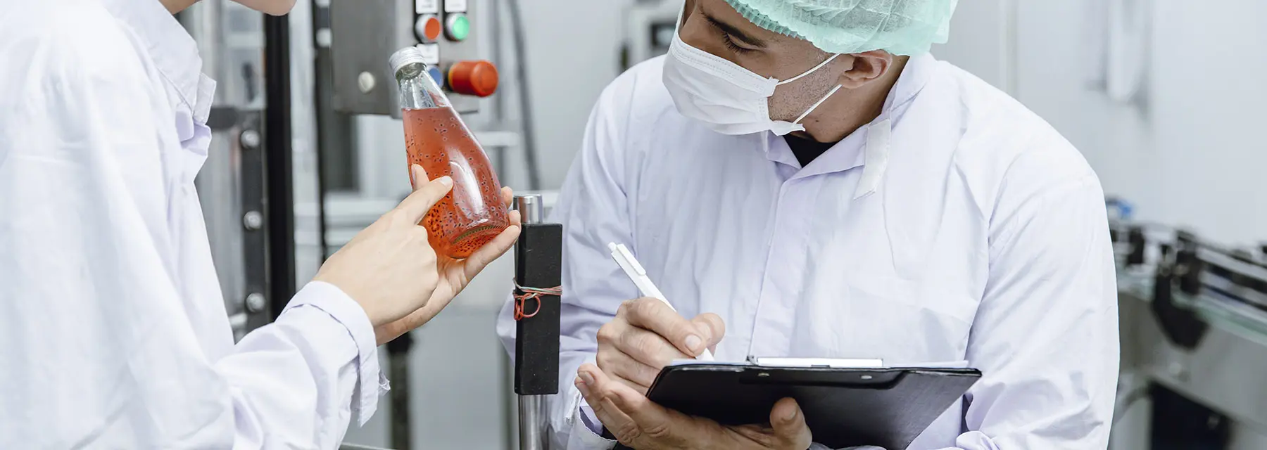 ¿Cómo ser auditor de calidad alimentaria?