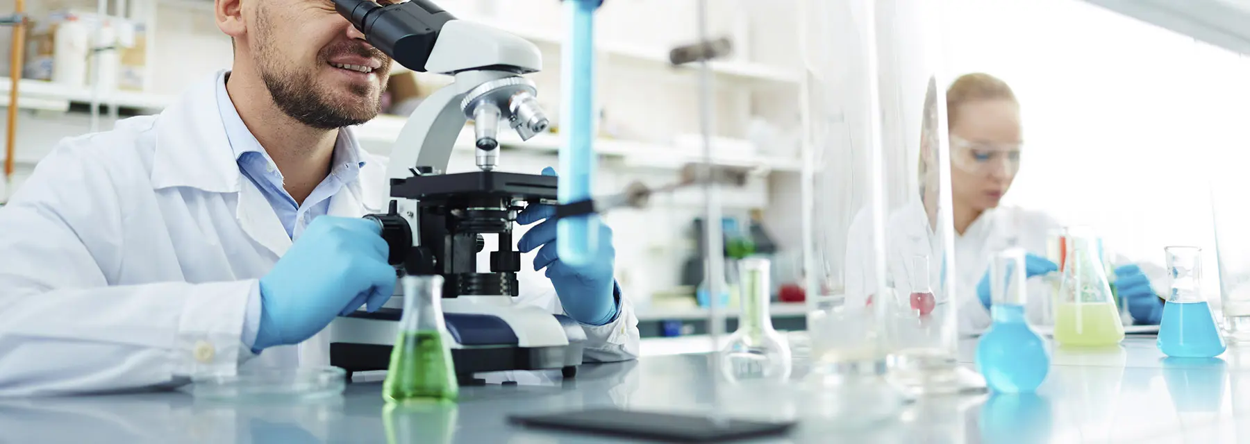 Bioinformática: sueldo en el sector público y privado