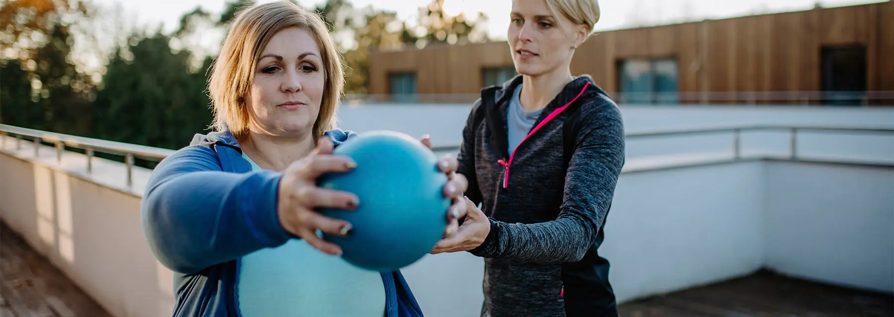 Dónde estudiar entrenamiento personal