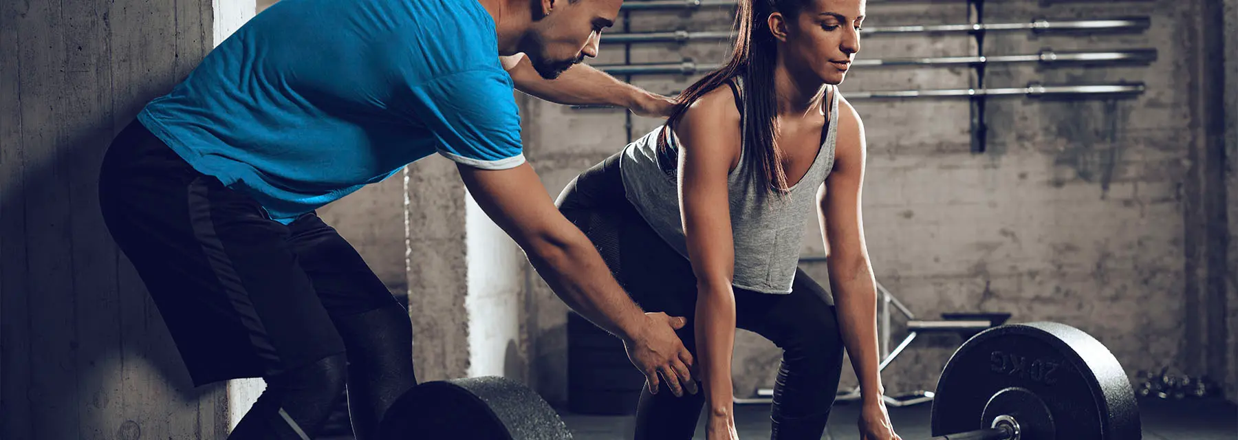 Historia del entrenamiento personal