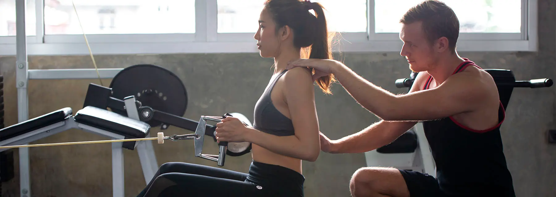 Tipos de entrenamiento personal