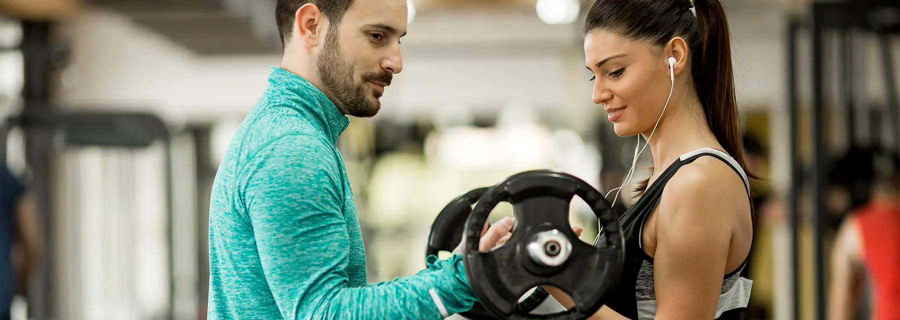 ¿Cuál es el sueldo de un entrenador personal?