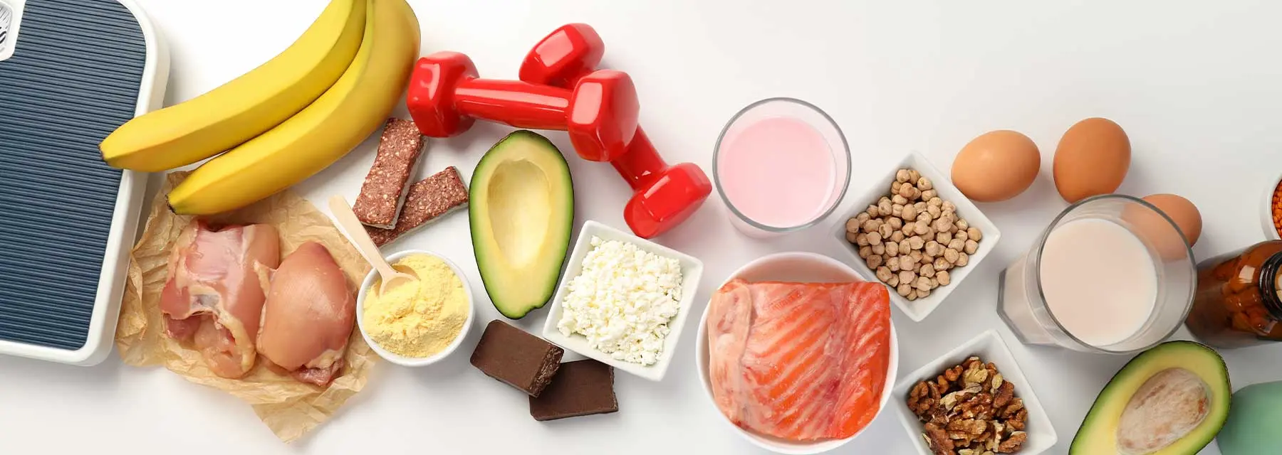 Importancia de la nutrición deportiva