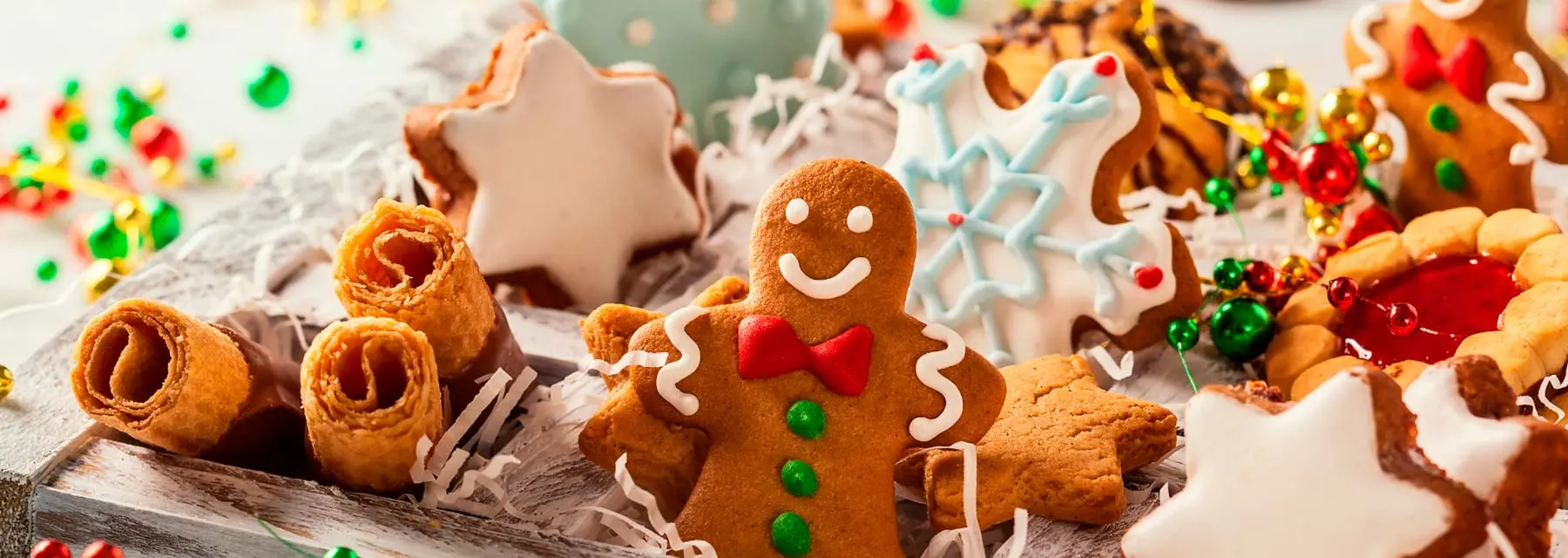 ¿Cómo cuidar tu alimentación antes y durante las fiestas navideñas?