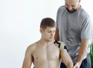 Fisioterapia deportiva: ¿un curso o un master?