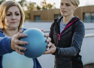 Dónde estudiar entrenamiento personal