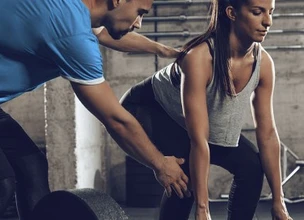 Historia del entrenamiento personal