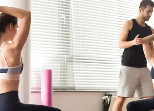 Cómo ser entrenador personal