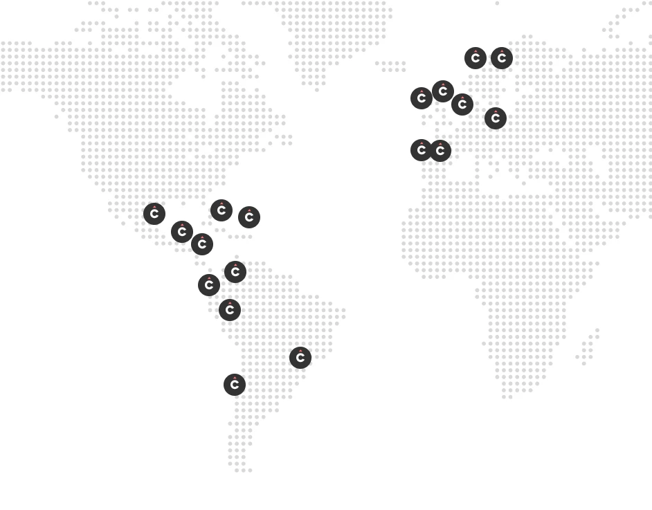 Una comunidad internacional exclusiva