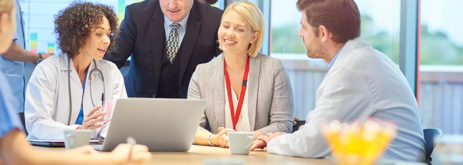 ¿Qué son las unidades de gestión clínica?