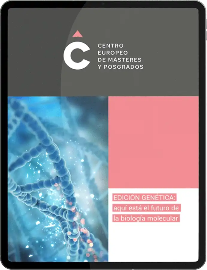 Ebook Edición Genética
