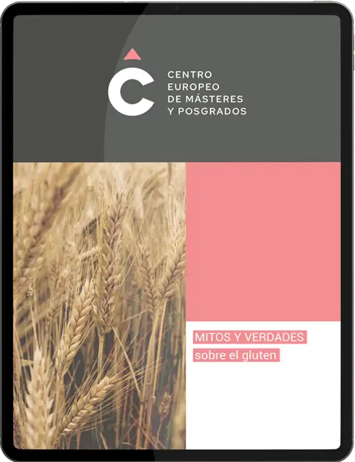 Ebook Mitos Verdades Gluten