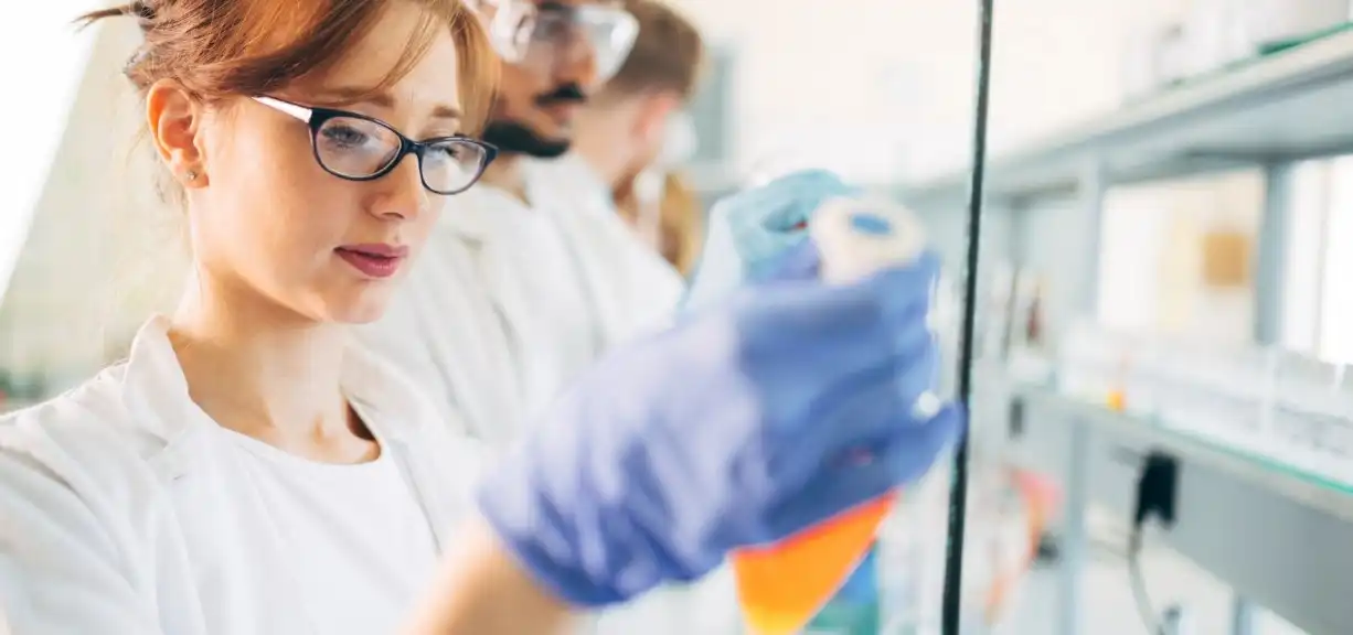 Máster en biología molecular