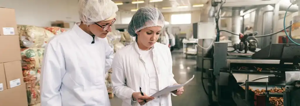 hacer curso o máster de seguridad alimentaria