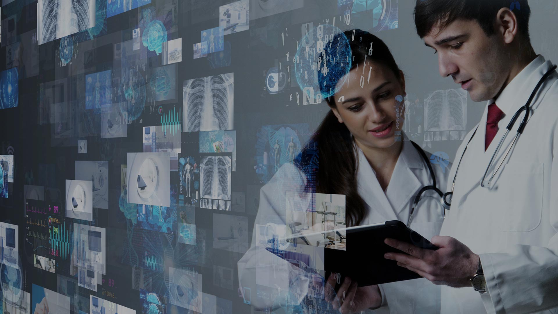 Máster en Aplicaciones de Inteligencia Artificial en la Sanidad Máster en Aplicaciones de Inteligencia Artificial en la Sanidad