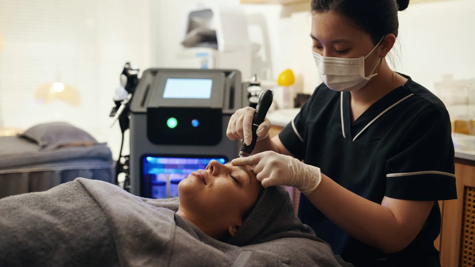 Máster en Enfermería Dermoestética y Cuidados de la Piel