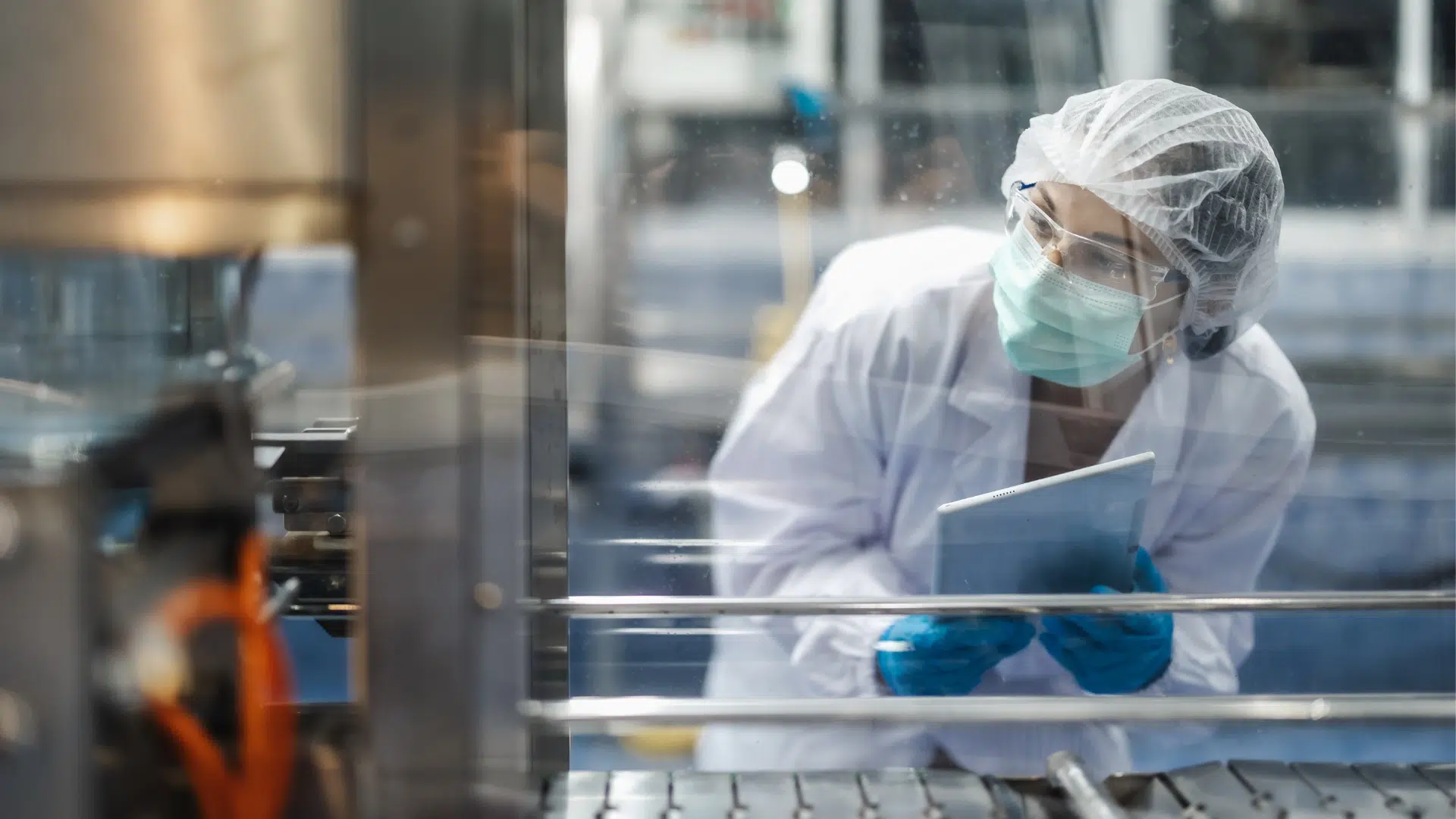 Máster en Industria Farmacéutica