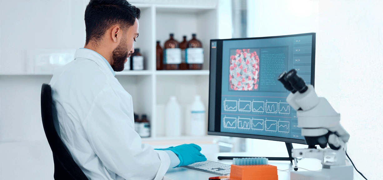 Especialidad en genómica