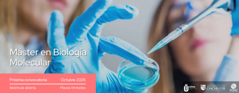 Dónde estudiar Biología Molecular