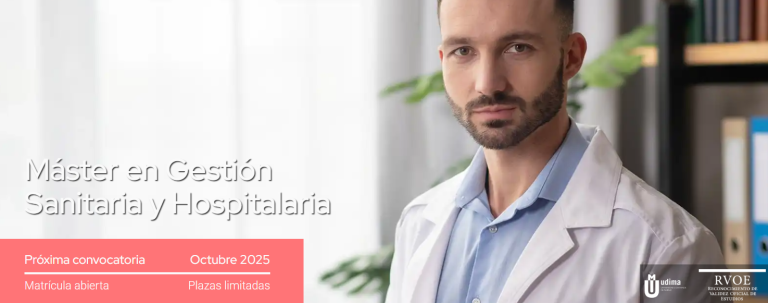 Máster en Gestión Sanitaria: cómo elegir la mejor formación para liderar en el sector salud